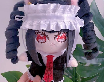 Em estoque! Novo modelo de pelúcia da Celeste de Danganronpa, 20 cm (Leia a descrição, por favor)