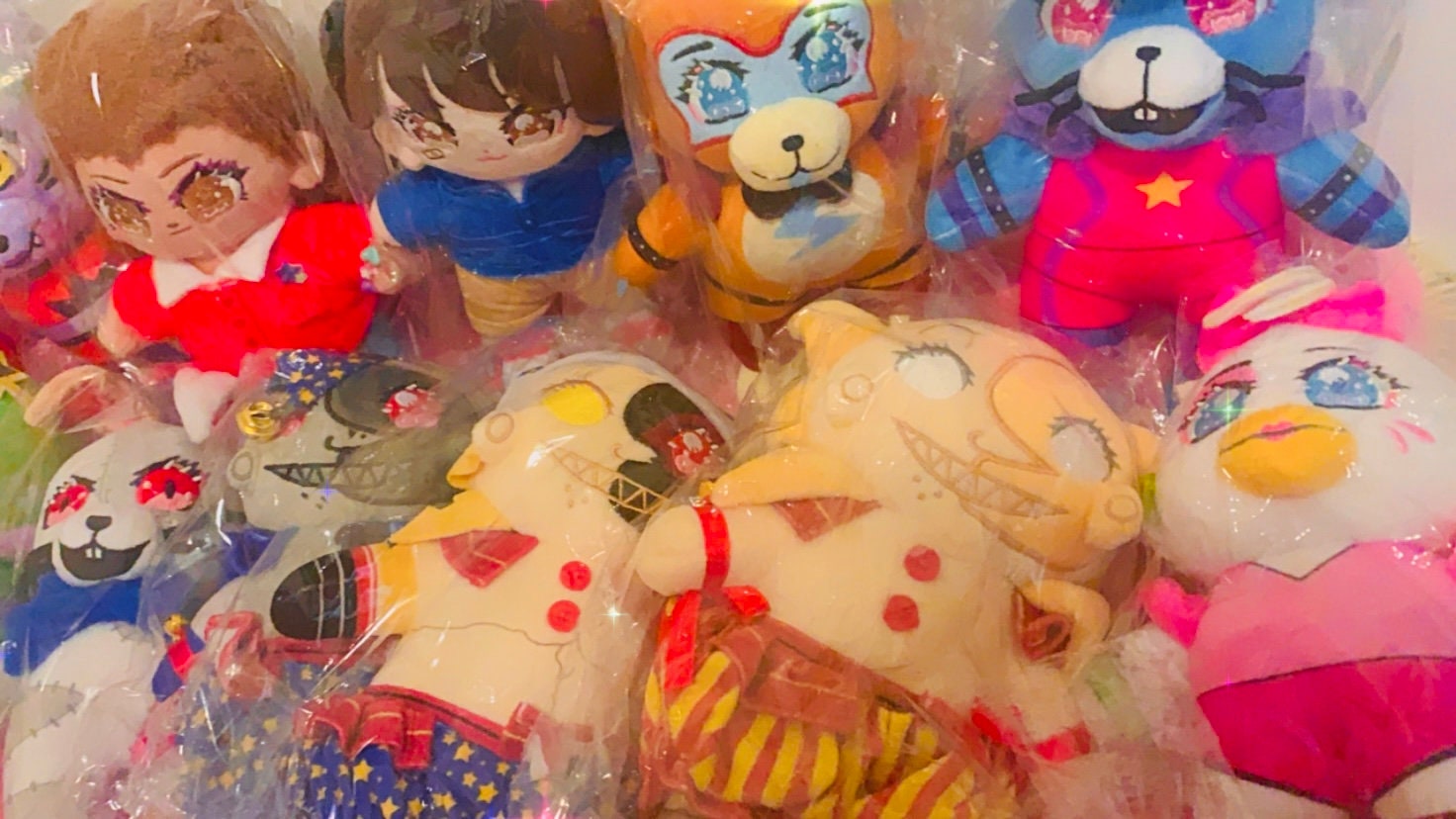 Murder drones plush - Etsy 日本