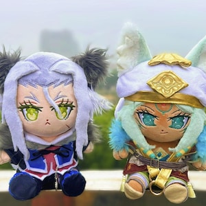 In stock. RF4 Sitting plush 20-23cm (read description for more info please!)