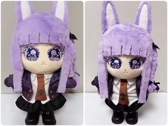 Peluche Anime Kyouko De 28 Cm De La Serie Madoka Magica, Figura Suave Y Retorcible, Ideal Para Decoración Y Colección