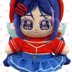 Instock! mita miside plush 20cm  (read description )