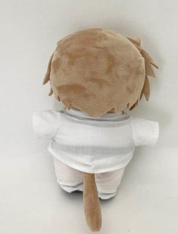 Custom Made Dr Chiaki Plush 20cm Instock 