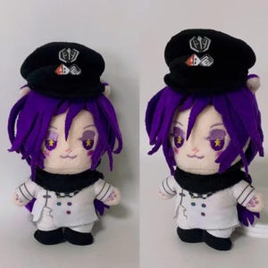 Kokichi 15cm keychain plush instock!!