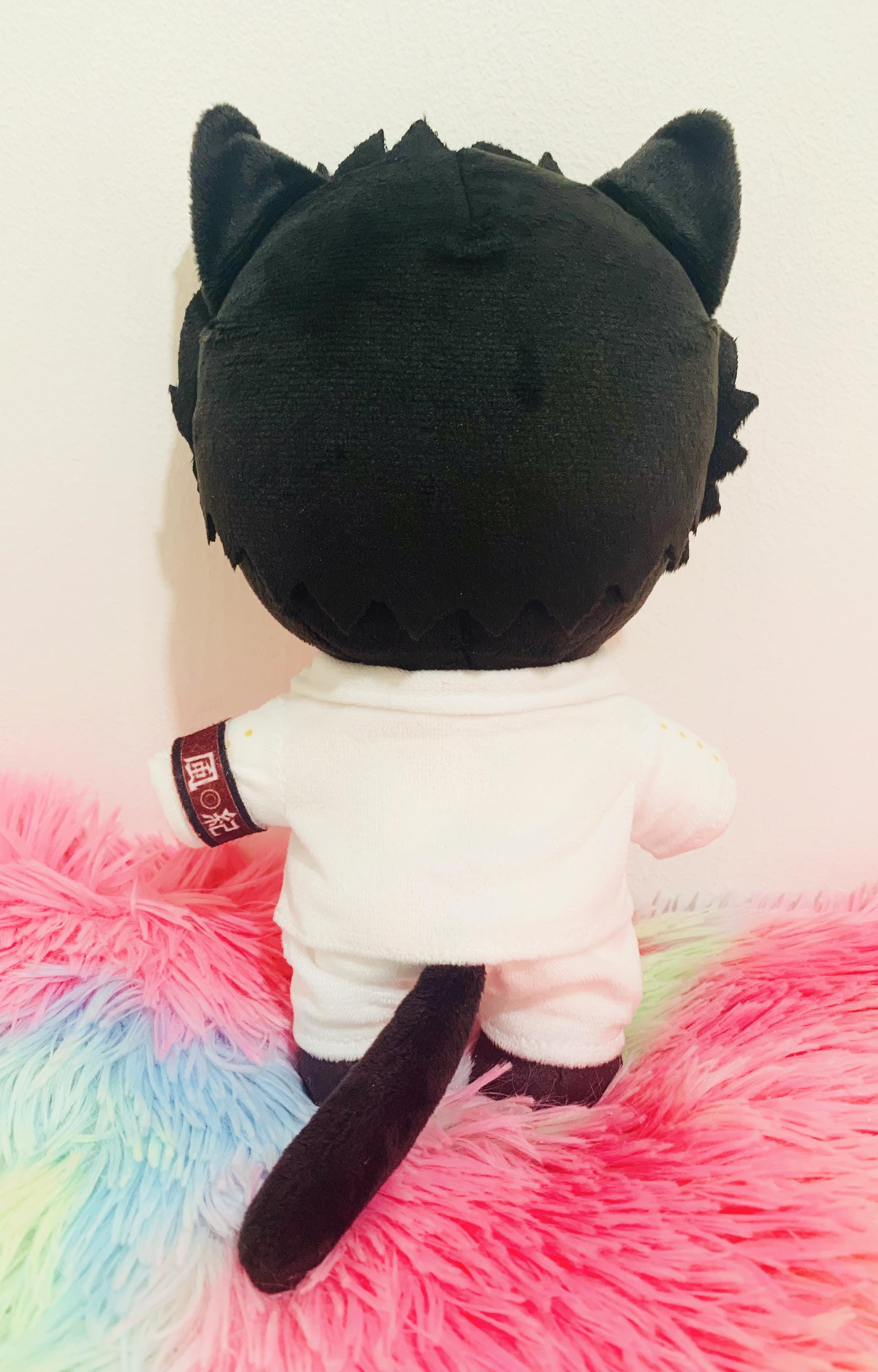 Kiyotaka Instock Danganronpa Plush 20 Cm (read Description