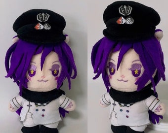 Kokichi 15cm keychain plush instock!!