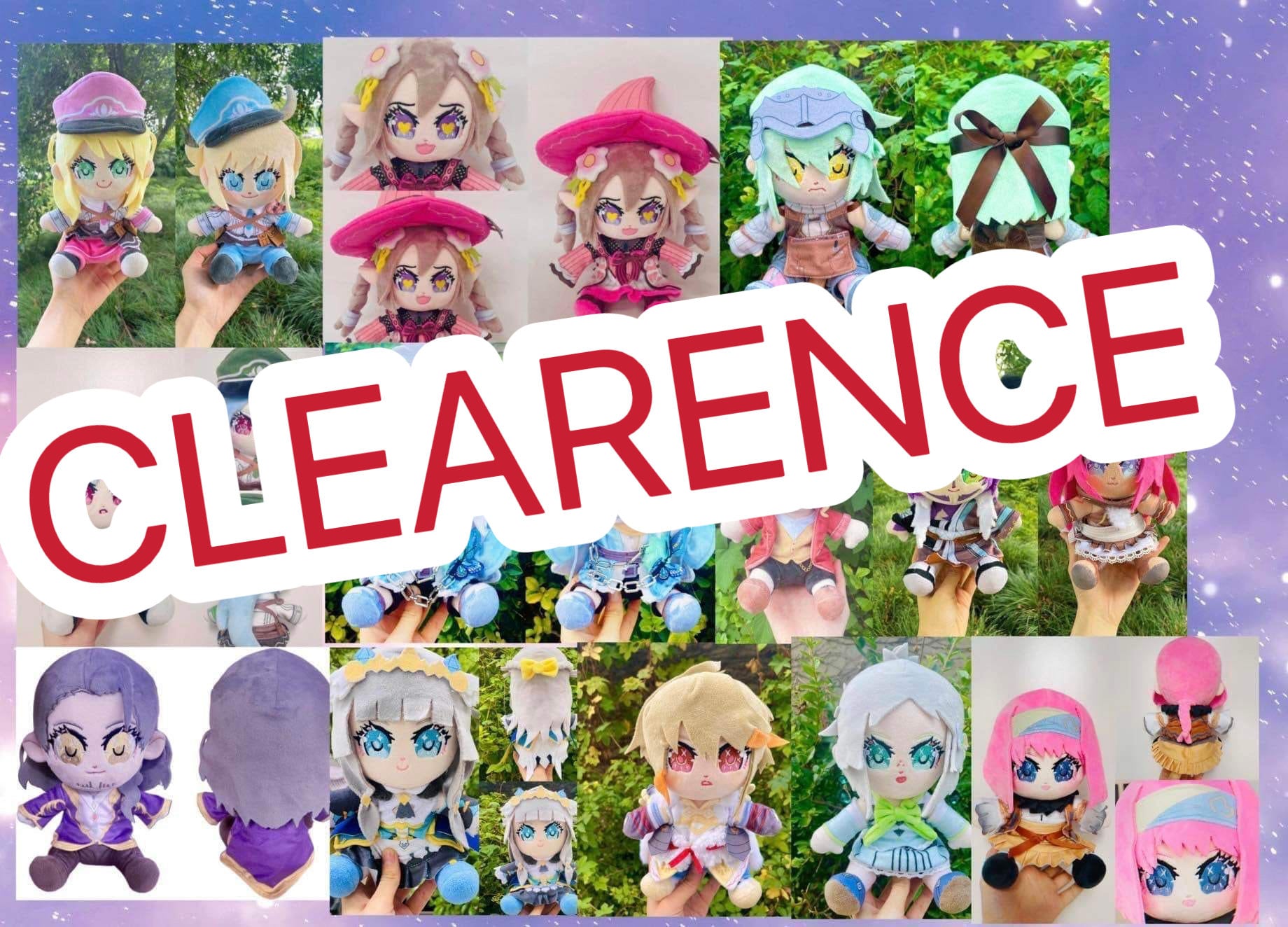 CLEARENCE Low Stock (won't Be Restocked)! Rune Factory 5 Sitting
