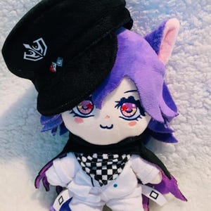 Instock Danganronpa Kokichi plush 20 cm limited