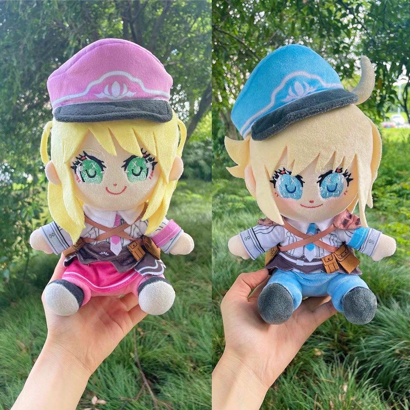Rune Factory 5 Plushies (20-23cm) - Limited Stock - Etsy