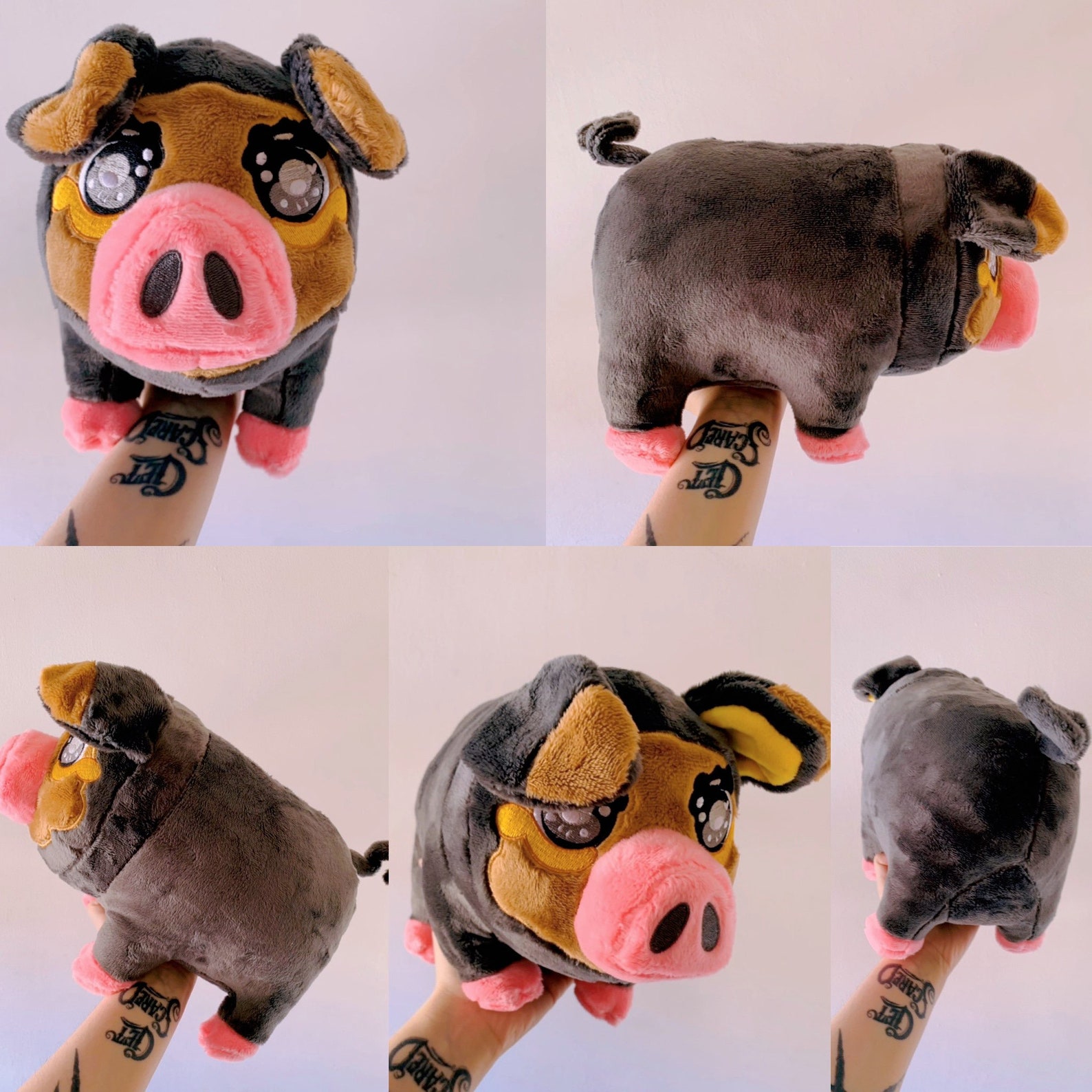 PREORDER LECHONK PLUSH 20CM - Etsy