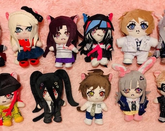 SDR2 plushies 20cm Instock custom made
