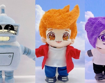 INSTOCK! really limited quantity available Futurama plush 20cm