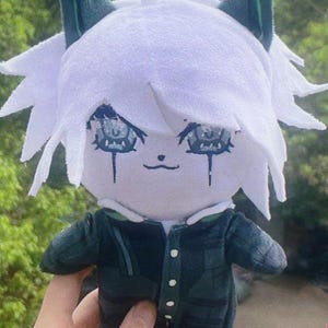 Instock !New style Danganronpa kiibo plush 20 cm