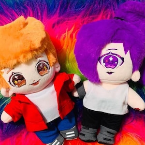 Only a small amount made. limited quantity. ( no restock) Futurama plush dolls 20cm