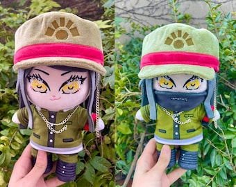 Instock danganrona korekiyo plush 20 cm (limited amount)