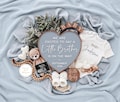 Little Brother Pregnancy Announcement: Blue Boy Editable Baby Reveal (Digital Download)