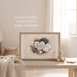 Pregnancy Announcement Template, Digital Pregnancy Announcement, Baby Announcement, Instant Download, Editable Baby Announcement, Secret image 12