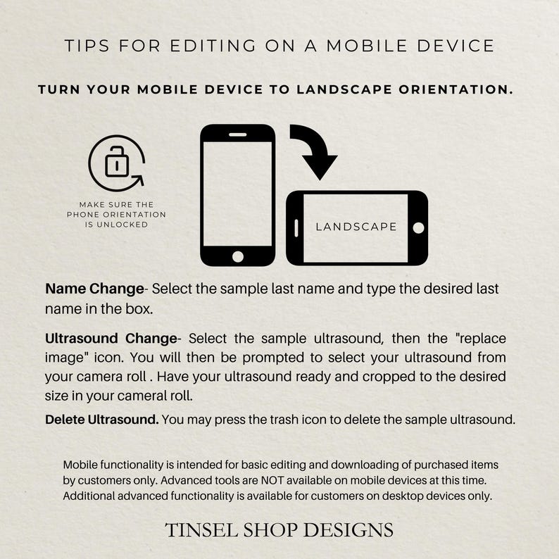 an advertisement for a mobile device is shown