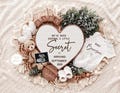 Pregnancy Announcement Template, Digital Pregnancy Announcement, Baby Announcement, Instant Download, Editable Baby Announcement, Secret