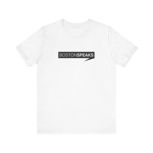 BostonSpeaks T-Shirt