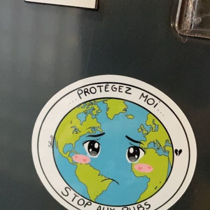 Stickers stop pub