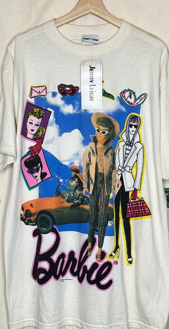 Vintage Barbie Tee Vintage Barbie Tee