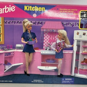 Barbie folding house 90s outlet