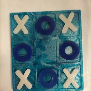 travel tic tac toe set #stockingstuffer #gameforthecar