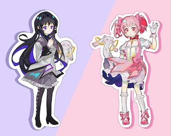 stickers - Anime sticker, Anime girl, Anime decor