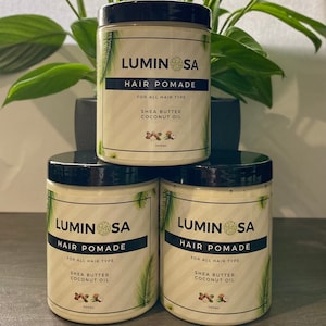 Afro Hair Pomade/ Cream