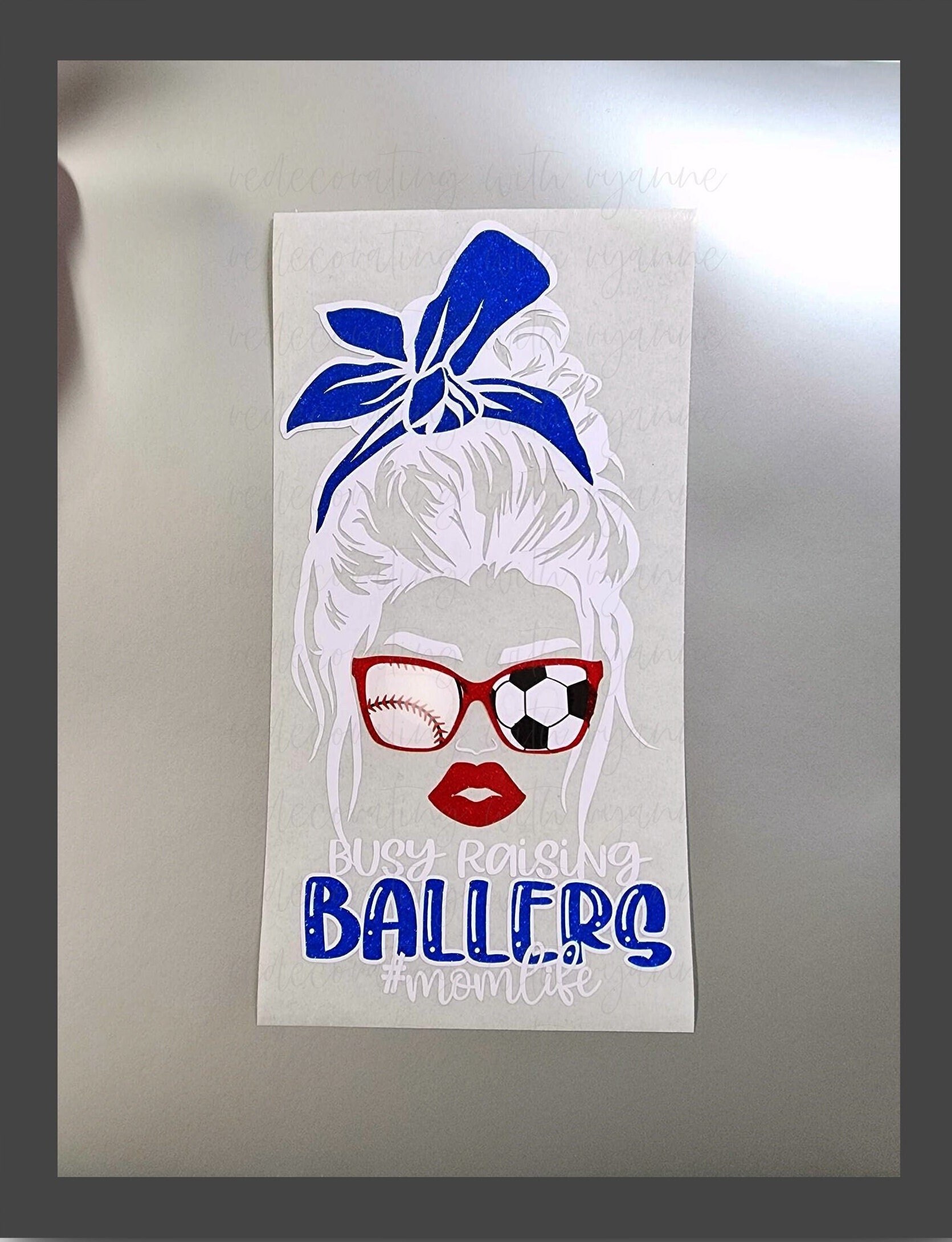 Baller Sticker for Sale by PianoMacPower