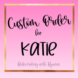 Custom Order - Katie - Cheetah Leopard Full Sheet Half Sheet Vinyl Decal || Cheetah Print Iron on || Leopard HTV Decal||