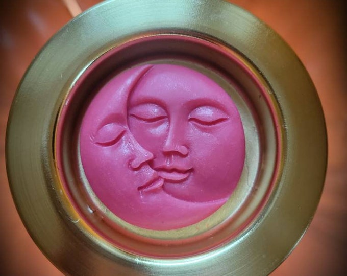 Sun and Moon Wax Melts Pack of 3, Multiple Scents available