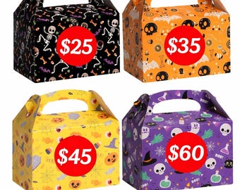 Surprise Witchy Grab Bag: Incense, Crystals, Herbs & More