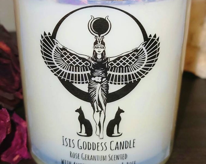 DEITY CANDLES, Custom option, Multiple Pantheons, Greek, Egyptian, Norse, Celtic, Jewish, Christian, Infernal