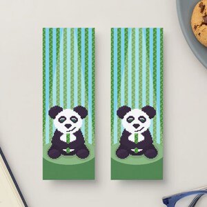 Panda Bookmark