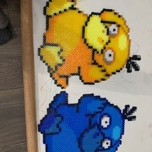 Custom Perler Designs!