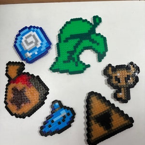 Confezione multipla di magneti Perler per giocatori