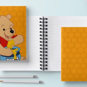 Winnie The Pooh Notebook