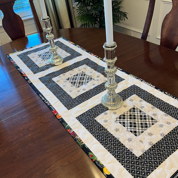 Table Runners Placemats Etsy