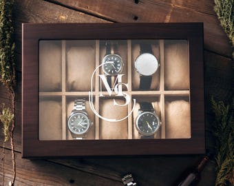 michele watch box