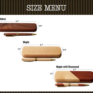 a picture of a wooden case with measurements