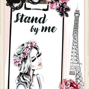 Stand by me "Orakelkarten für die Liebe"