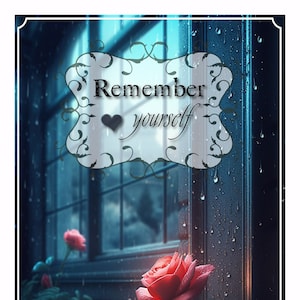 Remember yourself Lenormand "Premium 106 Karten"