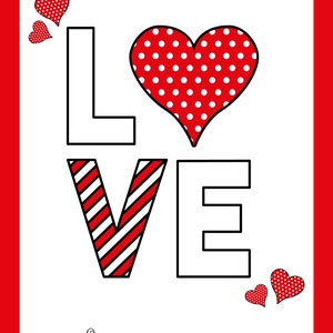Love "Kartendeck für die Liebe"
