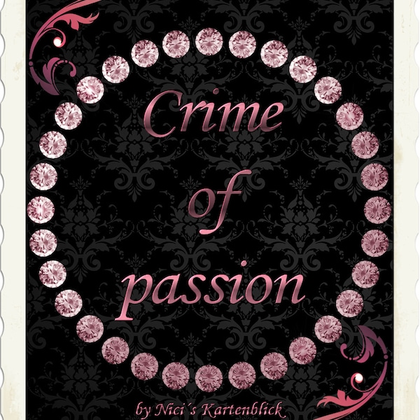Crime of passion "The magic deck of cards on all themes"