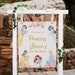 Princess Birthday Welcome Sign | Royal Celebration | Birthday Welcome ...