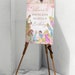 Princess Birthday Welcome Sign Royal Celebration Birthday - Etsy