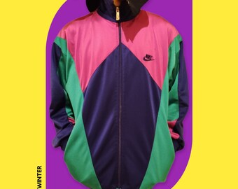 survetement nike vintage homme