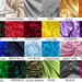 Colorful Ruffled Photoshoot Dress
