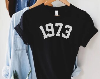 1973 Shirt, Roe V wade , Birthday Gift , vintage Short sleeve Tee Unisex Size Xs-3XL